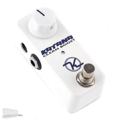 Keeley Katana Mini Clean Boost image 2