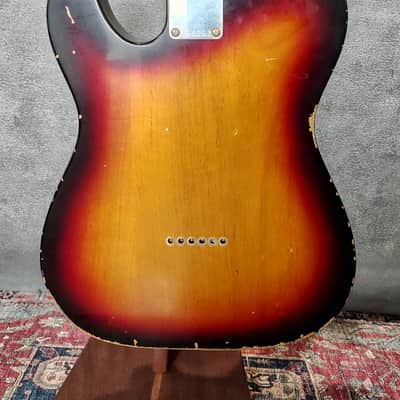 K-Line Truxton in 3-Tone Sunburst (Authorized Dealer) image 3