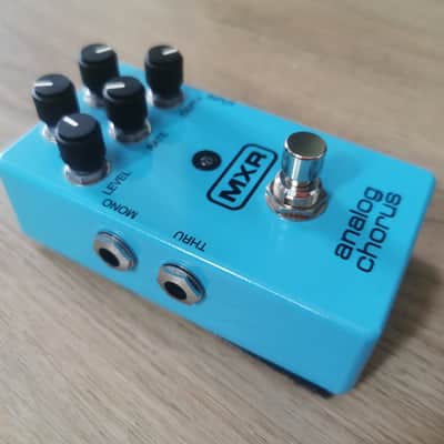 MXR M234 Analog Chorus 2011 - Present - Blue image 4