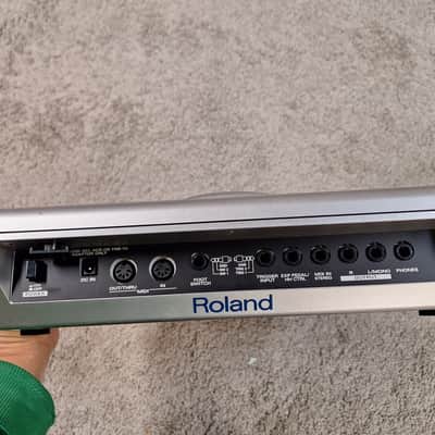 Roland HPD-15 HandSonic Digital Hand Percussion Controller 2000 - 2015 - Silver image 2