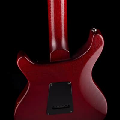 Pre-Owned 2018 PRS S2 Standard 24 Satin Cherry With Gig Bag image 12