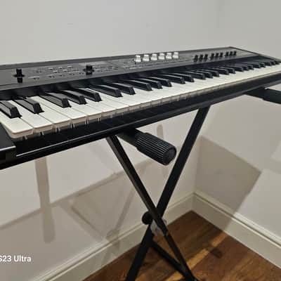 Korg PS60 61-Key Performance Synthesizer 2010s - Black image 10