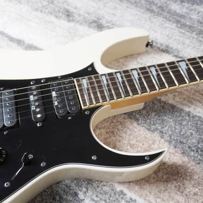 Ibanez RG-750 WH Factory Refinish Fujigen MIJ 1987-1991 image 8