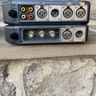 hhb PDR 1000 Professional Dat Recorder and TCP 1000 Time Code Processor image 2