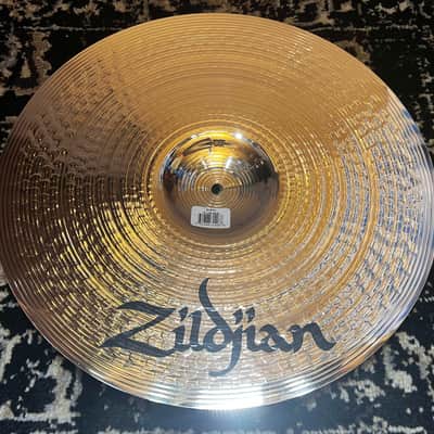 Zildjian 16" S Series Thin Crash Cymbal - Brilliant image 3