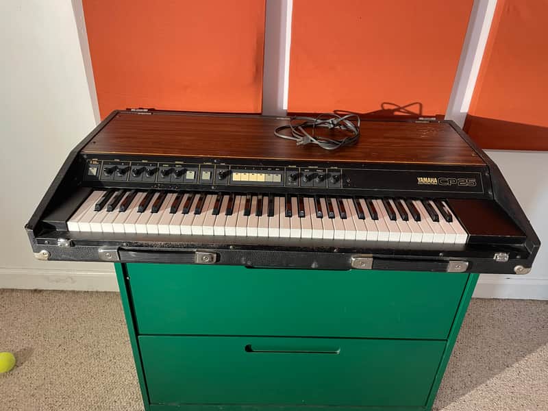 Yamaha CP-25 1970s 1980s image 1