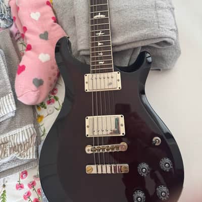 PRS S2 Macarty 594 thinline 2022 (USA) - Red cherry image 2