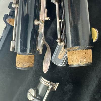 Linton  HP2 Oboe, Low Bb image 6