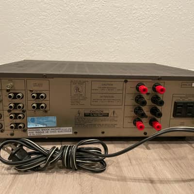 Harman Kardon PM655 Stereo Integrated Amplifier image 5