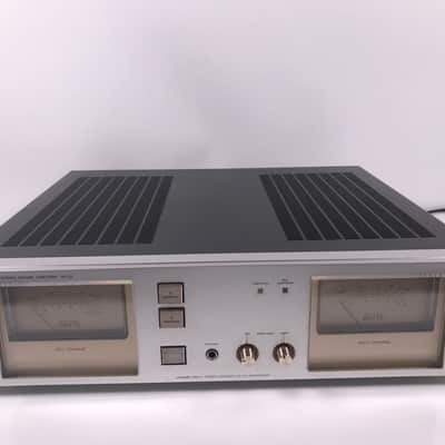 Luxman M-02 Stereo Power Amplifier image 1