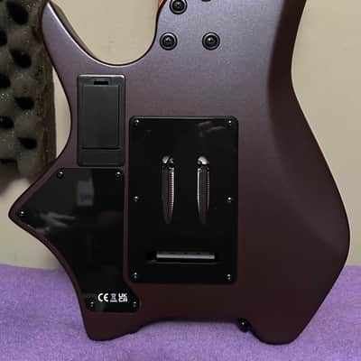 HILS NEXT HN5 2026 - Deep Metallic Purple image 4