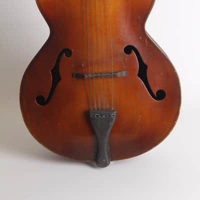 1936 Kay Stromberg Cello violin archtop, Scroll headstock, very rare archtop! image 2