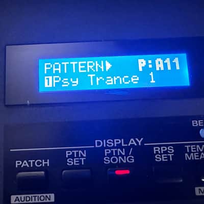 ROLAND JX-305 64-Voice 61-Key Synthesizer Made in JAPAN. SERVICED. Works Great. Sounds Perfect !... image 15