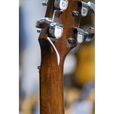 1974 Dan Armstrong mod 341 London Series Sliding Pickup ´´London Woody´´ image 18