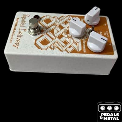 EarthQuaker Devices Spatial Delivery Sample & Hold Envelope Filter 2016 - 2017 - Various - X18437 image 4