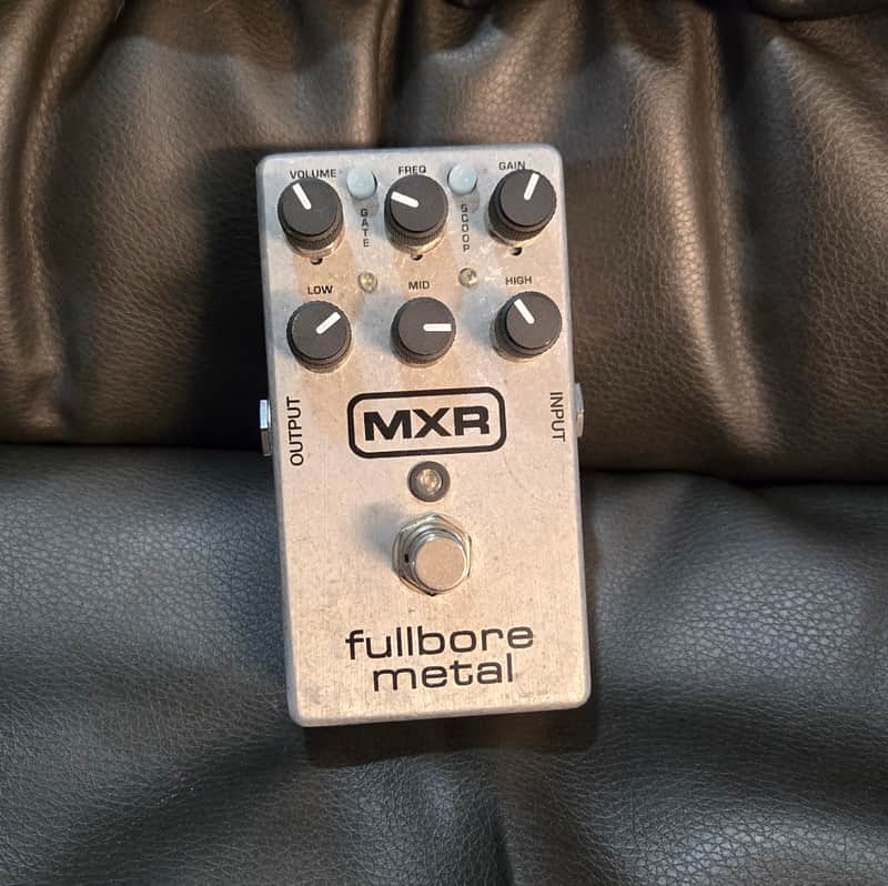 MXR M116 Fullbore Metal