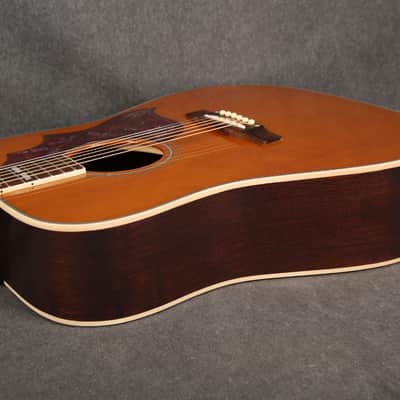 Epiphone Inspired by Gibson Hummingbird - Antique Natural - 2nd Hand image 14