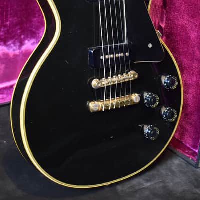 Gibson Les Paul Custom 54 reissue 1973 imagen 2