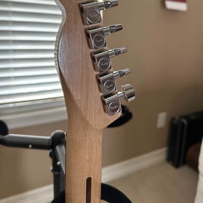 Brown Dog Guitar T-Type 2024 - Blue image 8