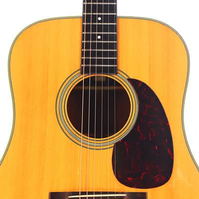 Martin D-28 1964 Acoustic Guitar - Vintage legend with unmistakable Martin sound - fantastic condition - check video! image 3
