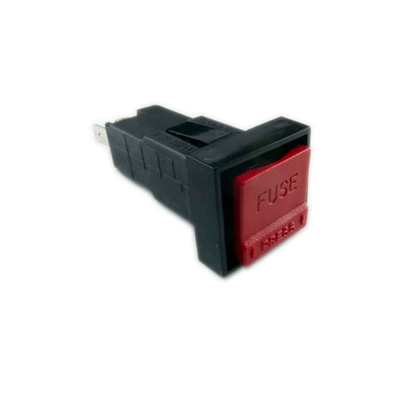 Sequential Circuits - Prophet 5 , Prophet 10 , PRO-ONE - Fuse Holder Red image 1