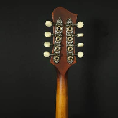 Eastman MD305-A-WN-AB Wide Nut A Style Mandolin w/Gig Bag image 5