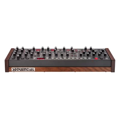 Sequential Prophet-6 Module Polyphonic Analog Synthesizer image 3