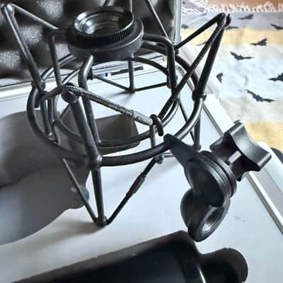 Slate Digital ML-1 Cardioid Condenser Microphone 2010s - Black image 3