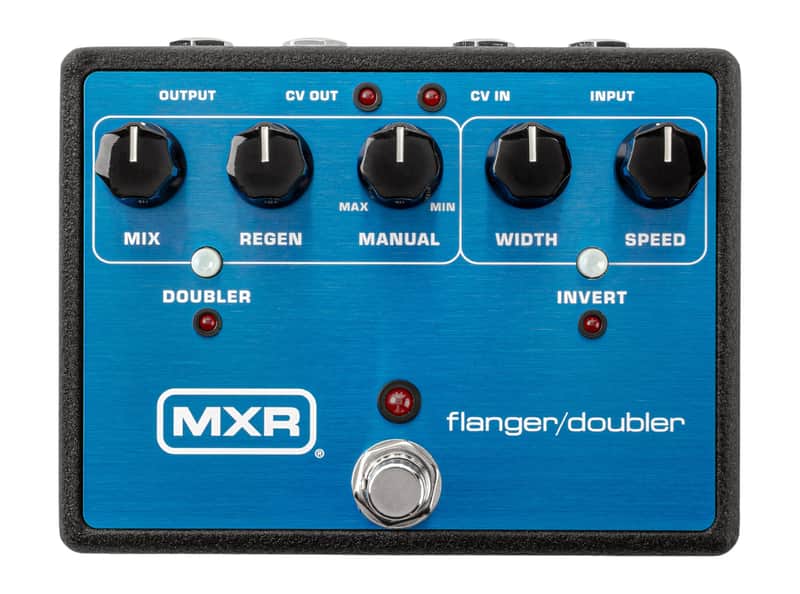 MXR Flanger/Doubler: Legendary Sound at Unbeatable Price