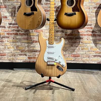 Fender Limited Edition Mark Speer Stratocaster - Natural image 4