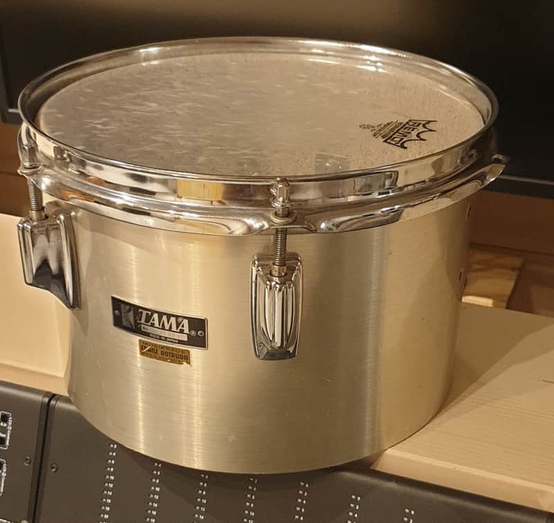 Tama Imperialstar Late 70’s Early 80’s 10” concert toms/timbales image 1