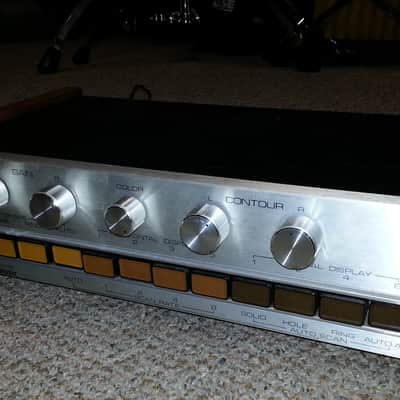 Atari Video Music C-240 Audio Video Vintage Music Visualizer Effects Show RARE image 4