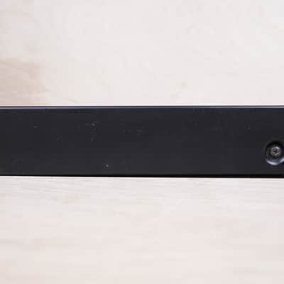 Boss SE-50 Stereo Effects Processor 1990 Black w/ Power Supply image 6