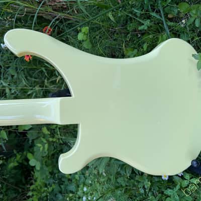 1999 Rickenbacker 4001CS Chris Squire - Limited Edition Bass - OHSC image 4