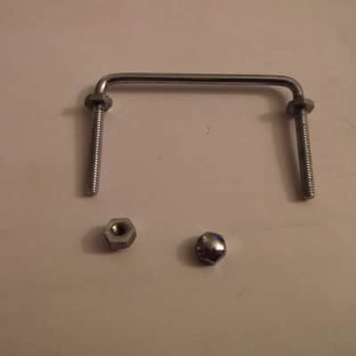 Vintage Guitar String Retainer Guide Tree Teisco Kawai Japan  #SR5 image 5