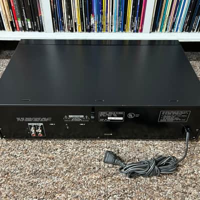 Sony TC-WR521 Dual Stereo Cassette Deck Player Recorder Japan PARTS/REPAIR READ image 9