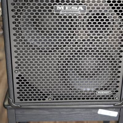 Mesa Boogie Subway Ultra-Lite 2x10 600W 8-Ohm Bass Cabinet – NOS image 2