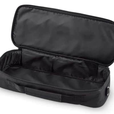 Rockboard DUO 2.1 Pedalboard with Gig Bag Black image 7