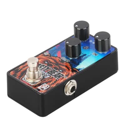 Quick Shipping! Caline G014 Nasty Bear Fuzz image 2