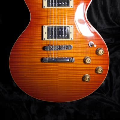 Ovation GP 2017 Sunburst RARE image 3