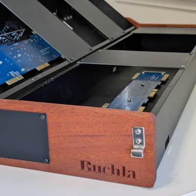 Buchla 201e-18 Powered Cabinet with SKB Case image 3