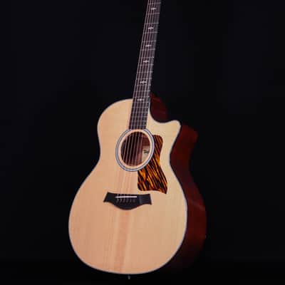 Taylor 314ce Next Generation Acoustic Guitar, Natural image 6