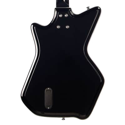 Airline Guitars Jetsons '59 3P Ripley Custom Black image 4