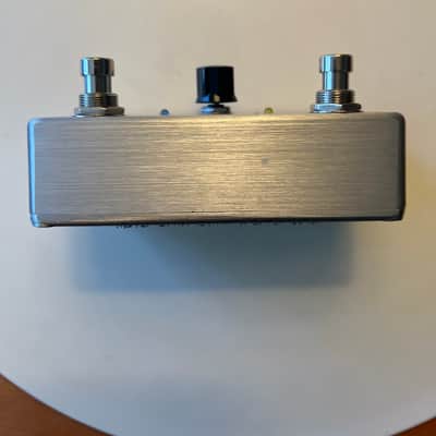 MXR M303 Clone Looper 2019 - Present - Silver image 5