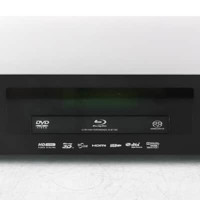 Arcam FMJ UDP411 Universal Blu-Ray Player; UDP-411; Black; Remote image 1