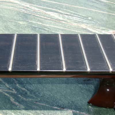 1973 Kazuo Yairi YC-50 Handcrafted Classical Guitar Jacaranda +Hard Case plus more extras image 22
