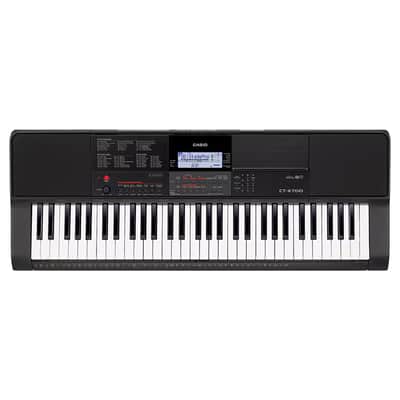 Casio CT-X700 61-Key Portable Digital Keyboard