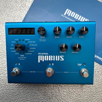 Strymon Mobius image 8