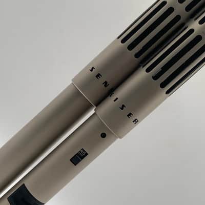 STEREO PAIR / Sennheiser -   K3N - ME80 - Directional mic system image 3