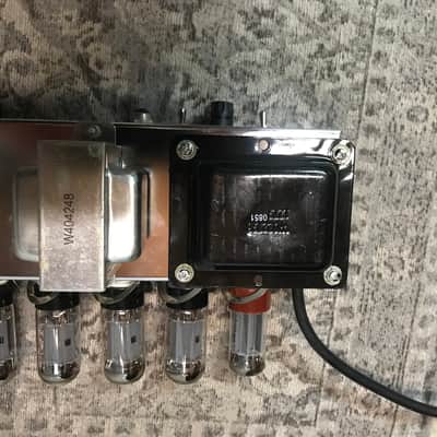 Weber 5E3 X 2 Amplifier Amber Tweed image 12